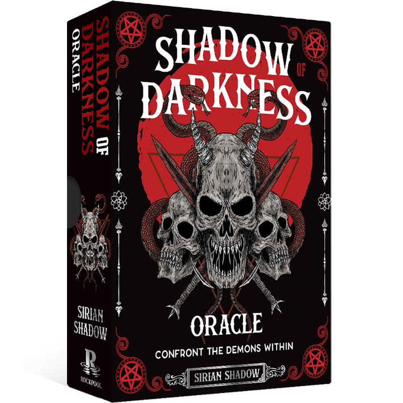 Shadow of Darkness Oracle 20