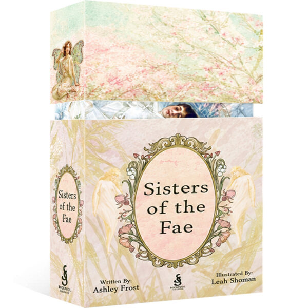 Sisters of the Fae Oracle 1