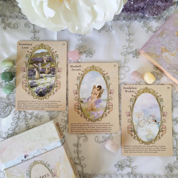 Sisters of the Fae Oracle 11