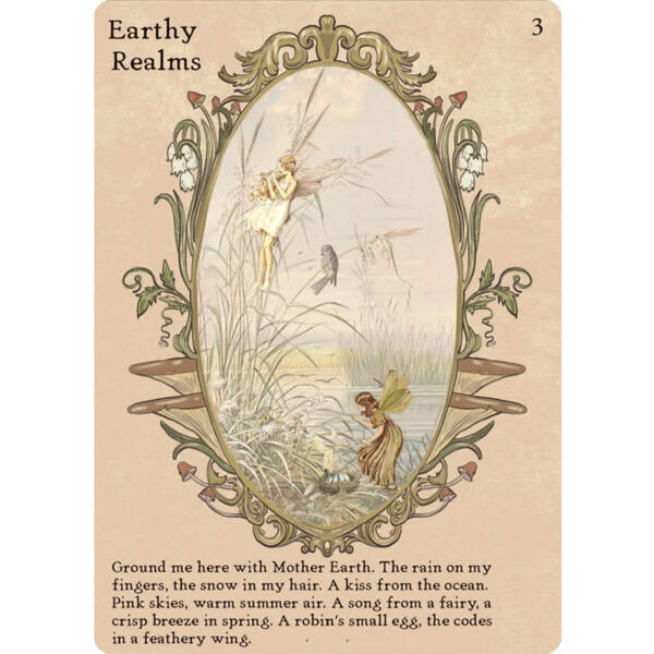 Sisters of the Fae Oracle 4