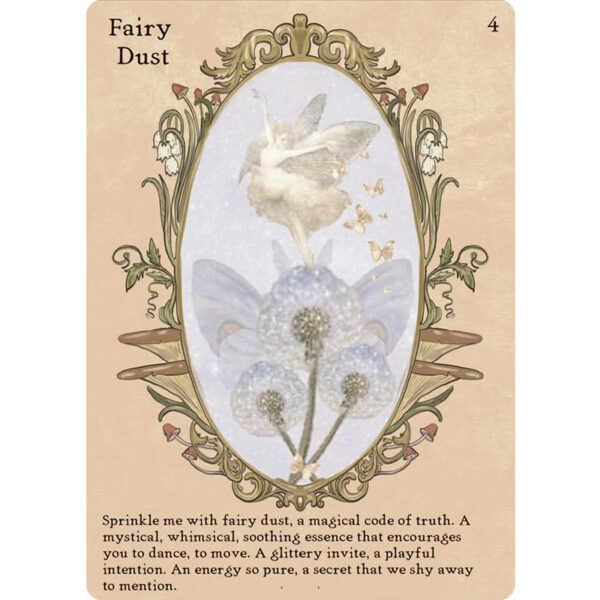 Sisters of the Fae Oracle 5