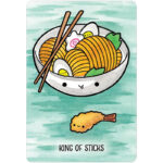 Taste Buddies Tarot 10