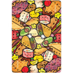 Taste Buddies Tarot 11