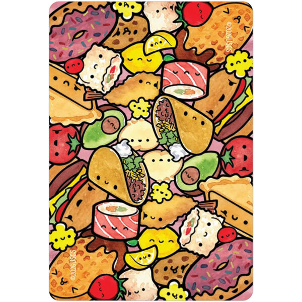 Taste Buddies Tarot 11