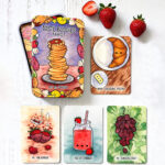 Taste Buddies Tarot 13