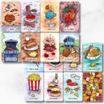 Taste Buddies Tarot 15
