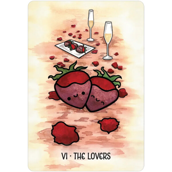 Taste Buddies Tarot 2