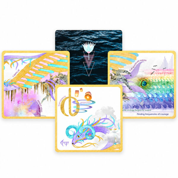 Transcendence Map Oracle 4