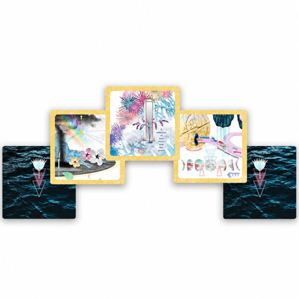 Transcendence Map Oracle 5
