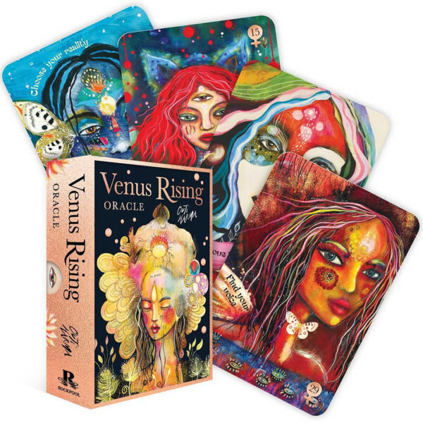Venus Rising Oracle 13