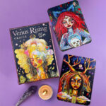 Venus Rising Oracle 14