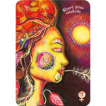 Venus Rising Oracle 2