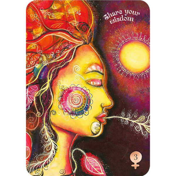 Venus Rising Oracle 2