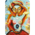 Venus Rising Oracle 4