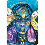 Venus Rising Oracle 5