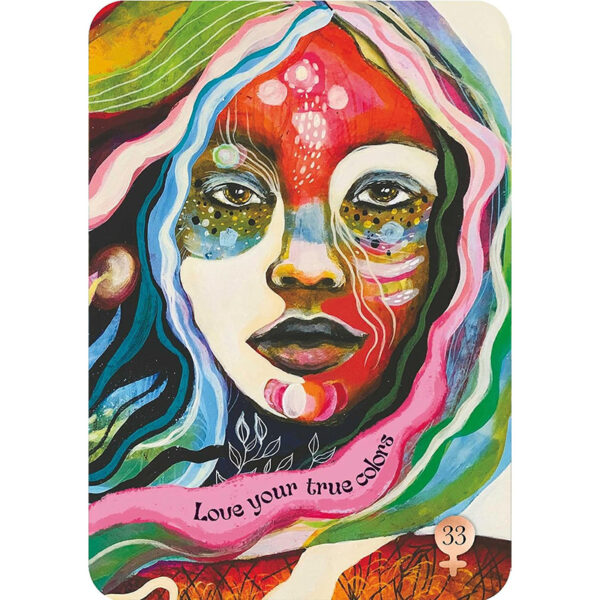 Venus Rising Oracle 6