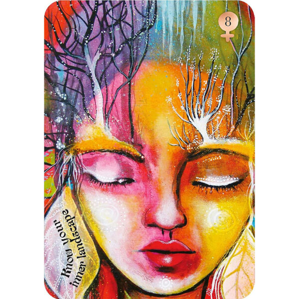 Venus Rising Oracle 7