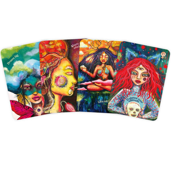 Venus Rising Oracle 8